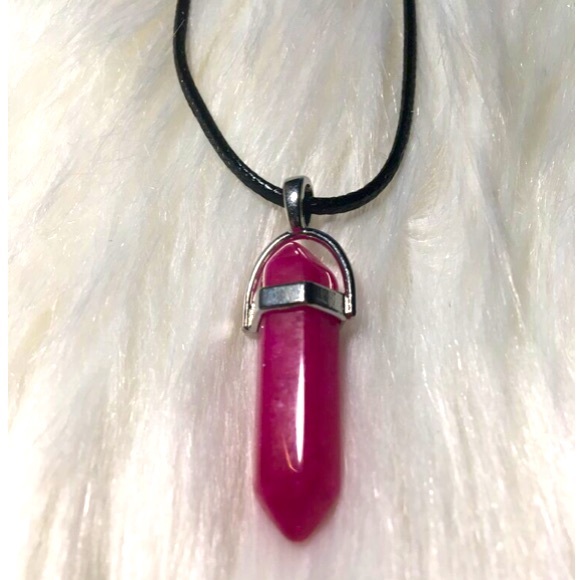 Crystal Necklace - Picture 1 of 1